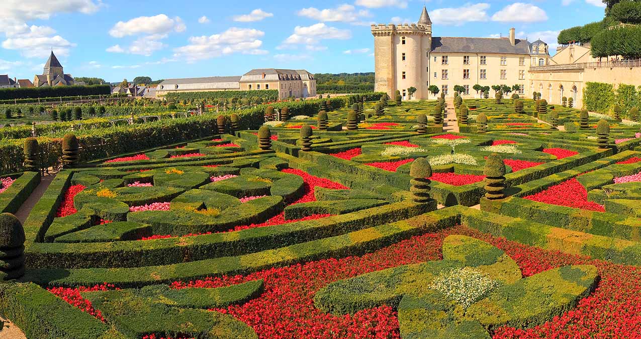 loire 1 Visita jardins amb el guiatge de Jarditours