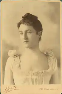 Beatrix Jones Farrand